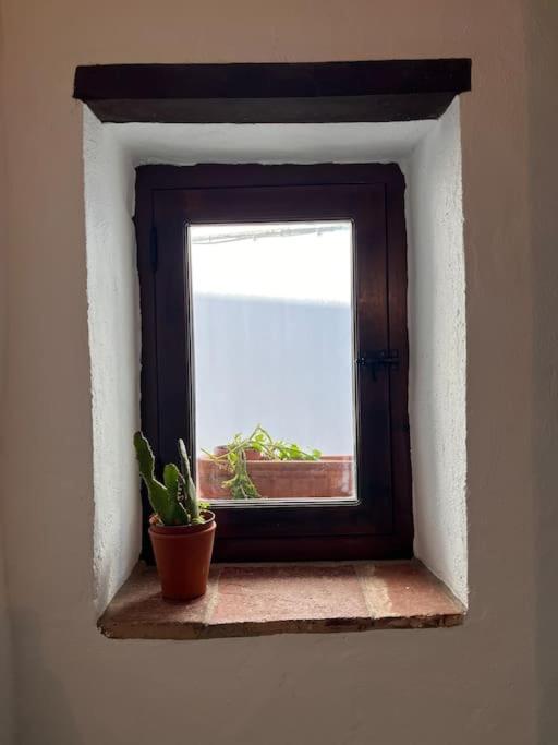 Casa De Diego El Barbero Benarrabá Екстериор снимка