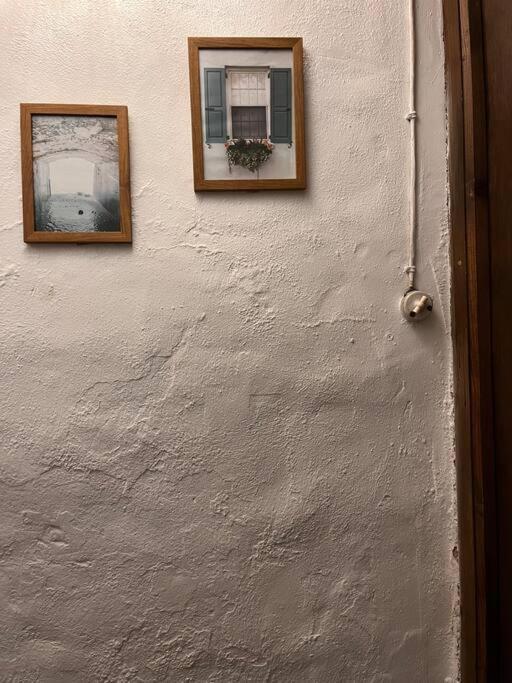 Casa De Diego El Barbero Benarrabá Екстериор снимка