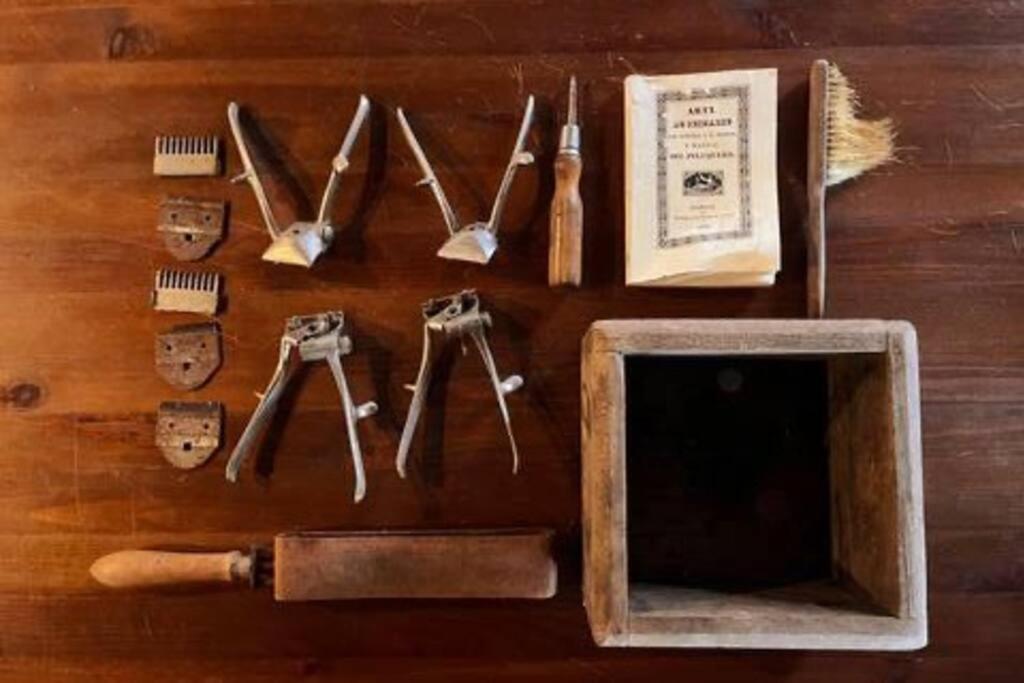 Casa De Diego El Barbero Benarrabá Екстериор снимка
