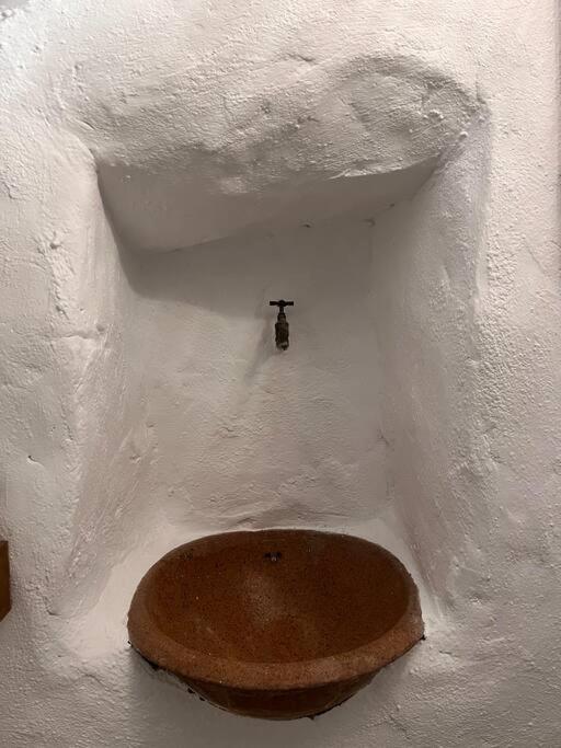 Casa De Diego El Barbero Benarrabá Екстериор снимка