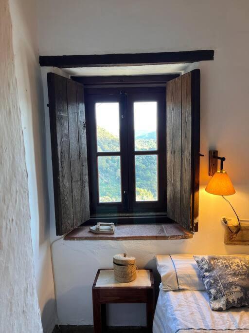 Casa De Diego El Barbero Benarrabá Екстериор снимка